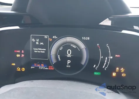 2024 Lexus Nx 350H Premium z USA, uszkodzony, nr VIN JTJGKCEZ6R2030331